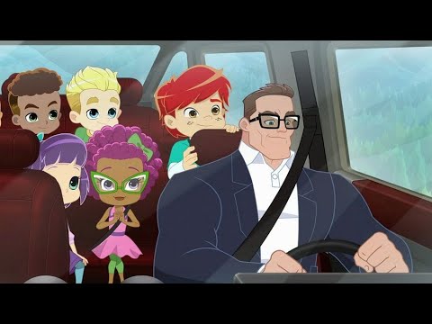 ORF sicherte sich Rechte an Lee- und Schwarzenegger-Serie "SuperHero Kindergarten"