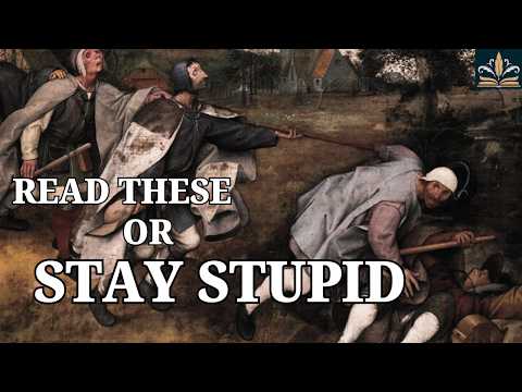 Books to Cure Your Stupidity (Most People Will Never Read These)