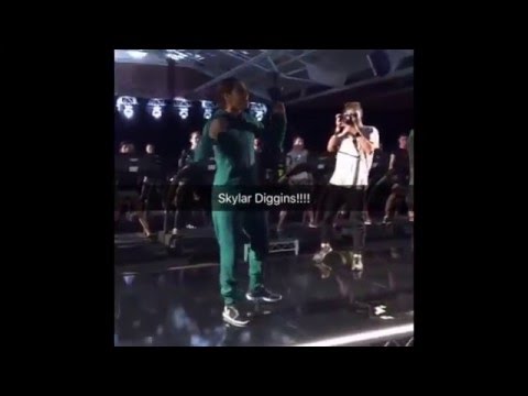 Concrete Runners x Nike Epic Workout