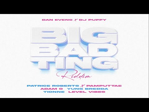 Big Bad Ting Riddim Mix (Soca 2025) Featuring Patrice Roberts, Pamputtae, Adam O, Yung Bredda & More