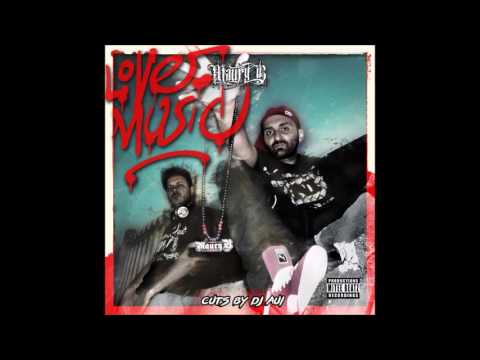Maury B - Love Music (Prod. Mitee Beatz)