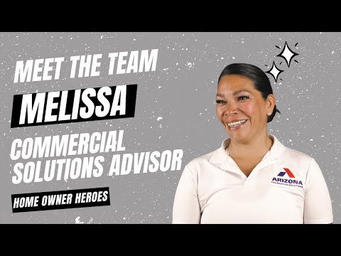 Meet the Team: Melissa Commercial Solutions Advisor