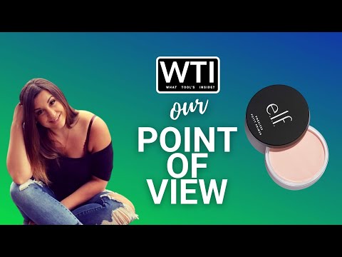 e.l.f. Cosmetics Primer - WTI product video review