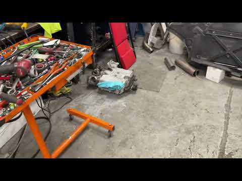 Project Sol B8 S4 getting ready for all the llamas