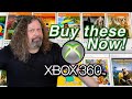 Buy these XBOX 360 games on the store before it CLOSES!