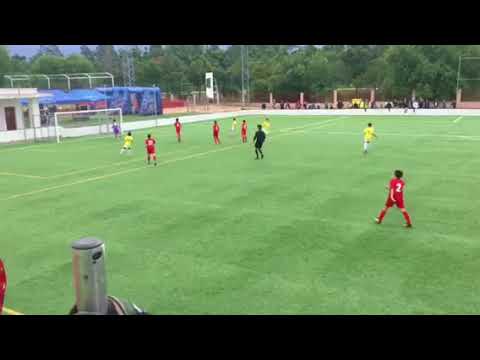 Club Fuentelarreyna A 0-1 Collado Villalba A