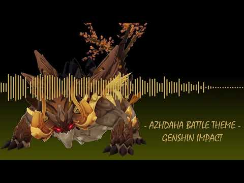 REMIX - Azhdaha Battle theme (Phase 1 & 2)