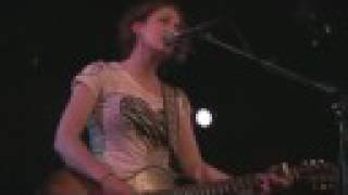 Kathleen Edwards - Alicia Ross @ Vera, Groningen