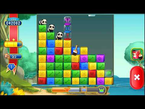 Pet Rescue Saga Level 3319 - NO BOOSTERS | SKILLGAMING ✔️