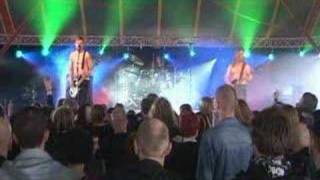 Reverend Bizarre - Clip from Tuska 2003