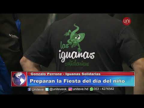 Preparan la Fiesta del día del Niño