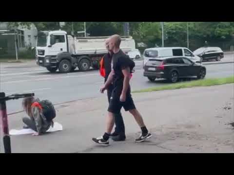 Sachbeschädigung, Körperverletzung und Bedrohung