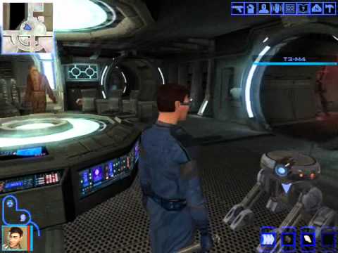 Let's Play KotOR (Blind) part 113