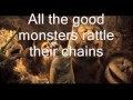 Jars of clay - good monsters lyrics