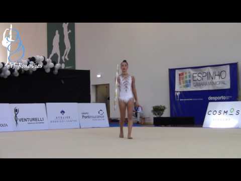 Ariana Capão - AGRA - Arco (Hoop) - Junior - Nacional 2017