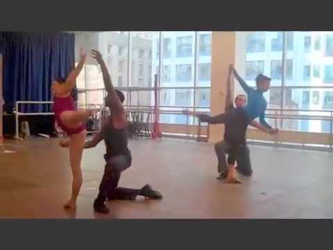 Patti Colombo Choreographer - On The Town - Lonely Town