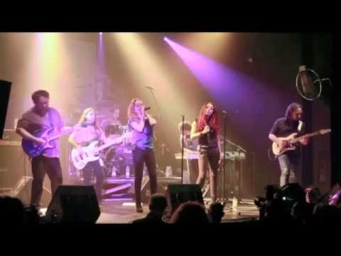 Chasing Violets with Frédéric Slama (AOR) - "Benedict Canyon" Live PRO SHOT