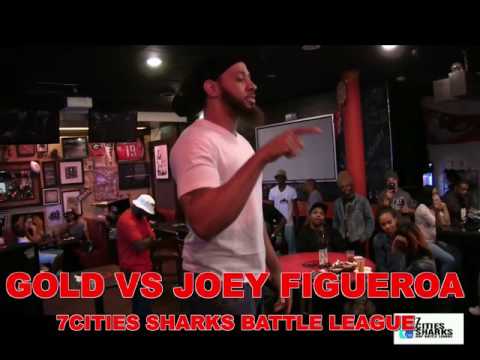 Gold vs Joey Figueroa