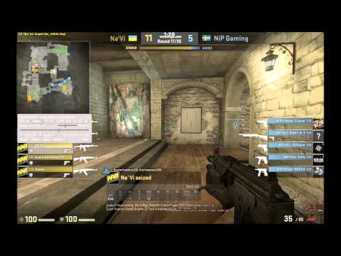 Seized vs NiP | Aim assist/aimlock ? You decide