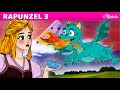 Rapunzel Episode 3 (Bago) Ang Batang Dragon - Engkanto Tales | Mga Kwentong Pambata