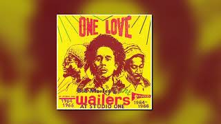 The Wailers Featuring Peter Tosh....Can&#39;t You See [Studio 1] [PCSS] 720p