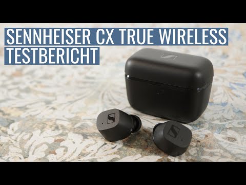Sennheiser CX True Wireless Testbericht - Fazit nach einer Woche
