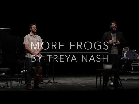 Versipel New Music: More Frogs by Treya Nash