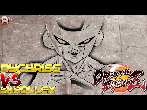 DBFZ Skrollex vs NYChrisG