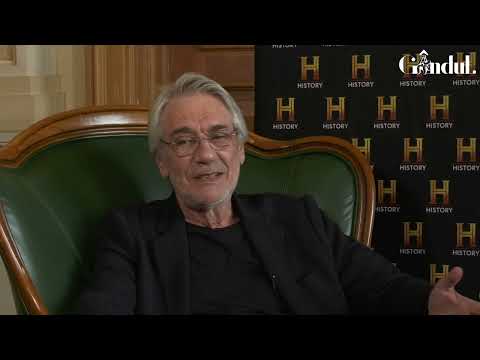 Marcel Iureș aduce la lumină „Enigmele României”: "Sunt fascinante!"