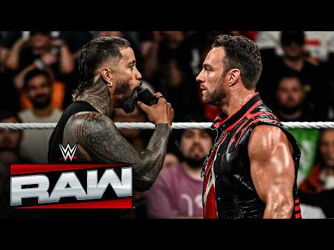 LA Knight verbally unloads on Jey Uso: Raw highlights, June 8, 2026
