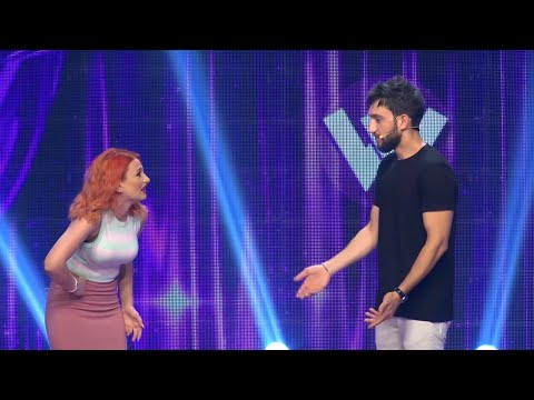 Women's Club 85 - 11 ՎԱՅՐԿՅԱՆ ԱՌԱՋ (Պոնչ, Զիրոյան, Սոնա, Տոմա, Զառա)