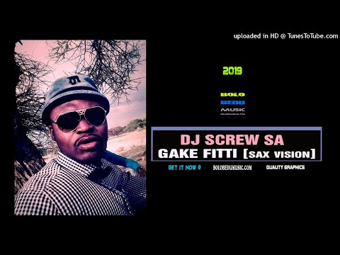 DJ SCREW SA-GAKE FITTI [sax vision