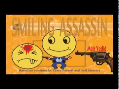 Smiling Assassin by Meir Yedid
