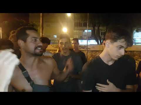 ALIL VS FL - PRIMEIRA FASE - BATALHA DO COLISEU #16