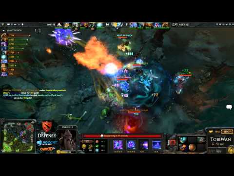 The Defense 3 - Team Empire vs NextKz