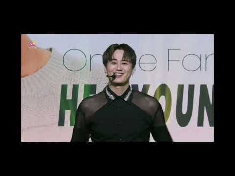 2021.04.25 -Heo YoungSaeng fan meeting [end.]