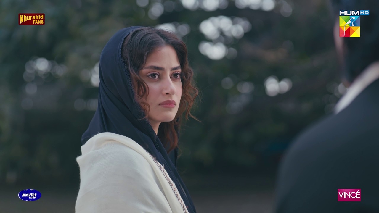 Sarbuland Rabbiya Ko Rokne Mein Kamyab Ho Ga...! #sajalaly #zanjeerain #danyalzafar