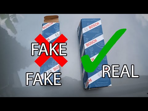 Looking at Fake BMW eBay/Amazon Bosch Ignition Coils