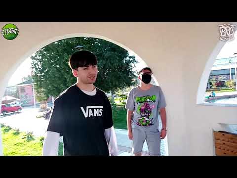 Inviktor vs. Statik : Semis - BRC BATTLES 1VS1 #FECHA8 I 2021