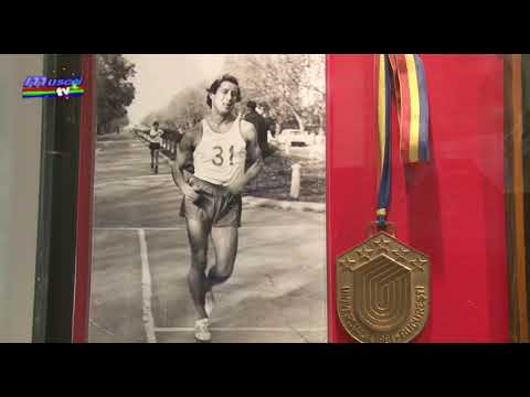 Jurnal MUSCEL TV 14 01 2021 Muzeului Sportului Argeșean