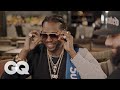 2 Chainz Tries On $48K Vintage Sunglasses | Most E...