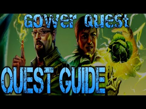 Gower Quest Guide