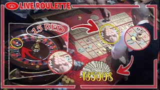 🔴Live Roulette |🚨BIG WIN 💲 HOT BETS 🔥NEW PLAYERS🔥ON SATURDAY MORNING 🎰 IN LAS VEGAS ✅EXCLUSIVE 10/06 Video Video