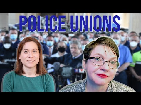 Police Unions | Oregon Law Lab
