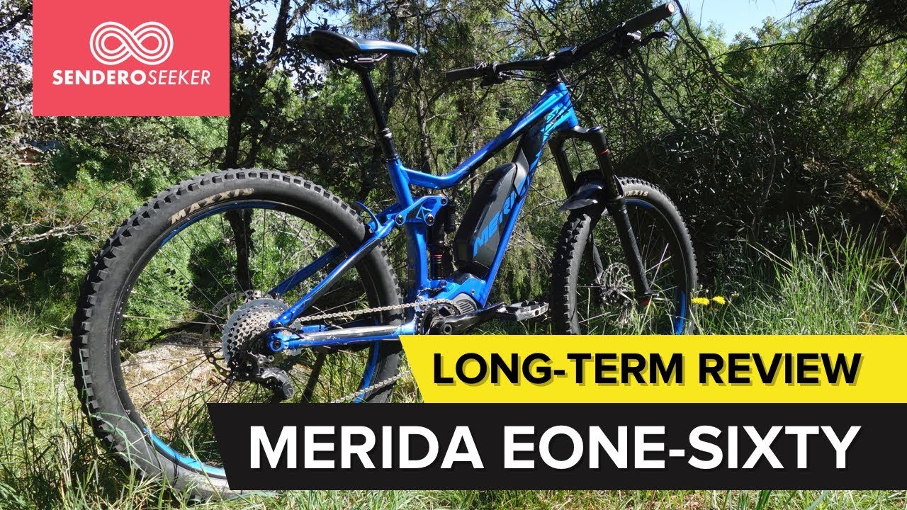 Merida eONE SIXTY 800. Long Term Review