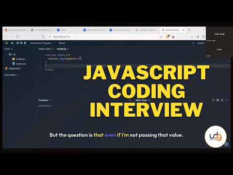 Javascript Interview Questions And Answers Javascript Coding Interview Uidevguide