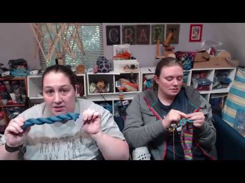 TheKnitGirllls Ep346 - Grumpypants