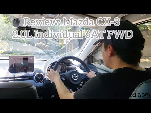 Testbericht: Mazda CX-3 2.0L Individual 6AT FWD #LetsTorqueZA #MotoringFamily #iloveza❤🇿🇦 #AfterF...