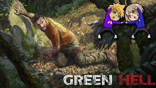 [PC:Green Hell]  サバイバル　DAY7
