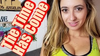 THE TIME HAS COME | Lauren Francesca video